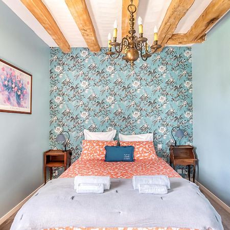 La Fontaine Du Mont Hotel Murs-Erigne Bagian luar foto